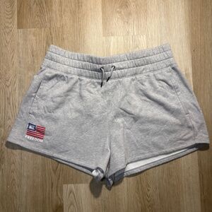 🇺🇸 Under Armour Freedom Fleece Shorts | Size XL